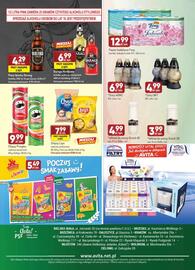 Avita gazetka tydzień 41 Strona 4: Chipsy Lays €7,99, Wkład do zniczy Granit 4D €4,99