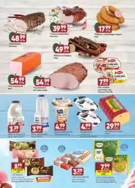 Avita gazetka tydzień 41 Strona 2: Mleko wiejskie Piatnica €3,99, Lody Magnum €8,99