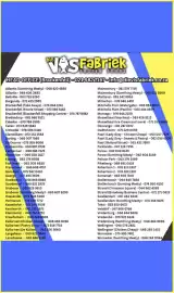 Die Visfabriek catalogue Page 16