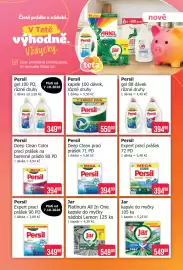Teta leták týden 40 Strana 2: Persil gel 100 PD, různé druhy €349,90, Persil kapsle 100 dávek, různé druhy €550,00