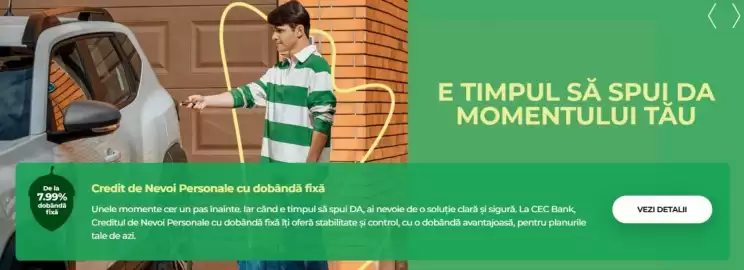 Catalog CEC Bank Pagină 1