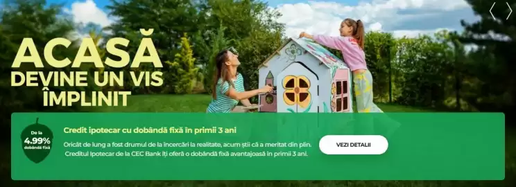 Catalog CEC Bank Pagină 2