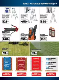 Catalog Ambient Pagină 11: Bisonste aparat spălat cu presiune bt1500-a €199,00, Elkif scară aluminiu 2x9 trepte €450,00