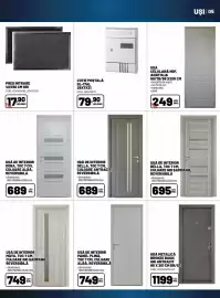 Catalog Ambient Pagină 5: Della ușă de interior €689,00, Bella ușă de interior €695,00