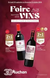Auchan folder week 41 Pagina 1