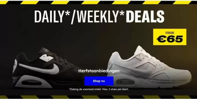 Sports Direct (geldig t/m 6-11)