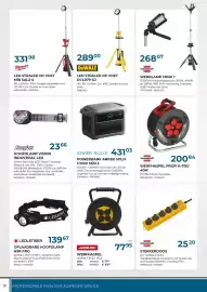 Meno folder Pagina 10: Werfhaspel €77,95, Powerbank anker solix c1000 gen 2 €431,03