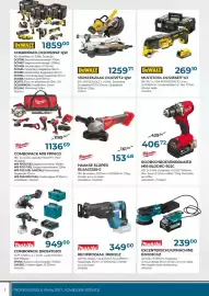 Meno folder Pagina 2: Haakse slijper BLSAG125X-0 €153,48, Boorschroevendraaier m18 blddrc-502c €406,72