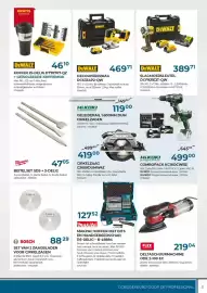 Meno folder Pagina 3: Decoupeerzaag dewalt €469,71, Set van 2 zaagbladen voor cirkelzagen €88,29