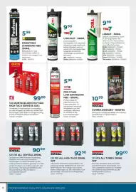 Meno folder Pagina 8: Soudal swipex doekjes €10,99, 12x montagelijm poly max high tack express 435g €99,00