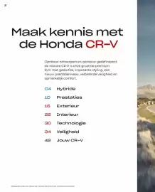 Honda folder Pagina 2