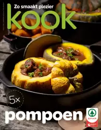 Spar magazine | Pompoen Pagina 1
