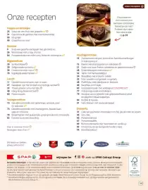 Spar magazine | Pompoen Pagina 107