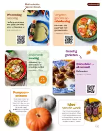 Spar magazine | Pompoen Pagina 19