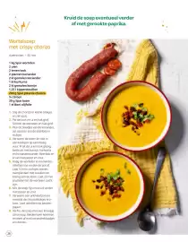 Spar magazine | Pompoen Pagina 28