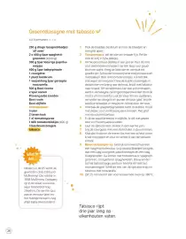 Spar magazine | Pompoen Pagina 30