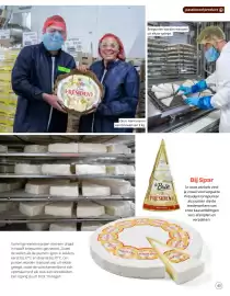 Spar magazine | Pompoen Pagina 45