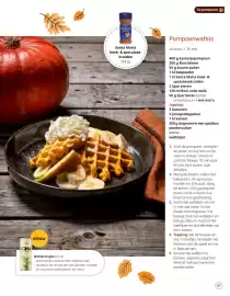 Spar magazine | Pompoen Pagina 69