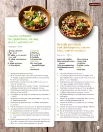 Spar magazine | Pompoen Pagina 75