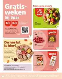 Spar magazine | Pompoen Pagina 8