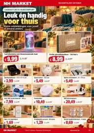 NH Market folder Pagina 18: Aero 360 vochtvreterset €7,99, Rookmelder €10,49