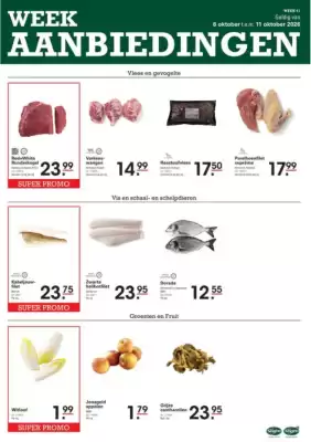 Sligro (geldig t/m 11-10)