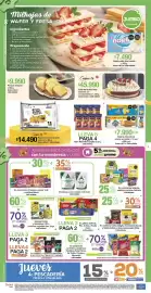 Catálogo Jumbo Página 5: Mani Maní Moto original €2.000,00, Splenda gelatinas y postres Gelhada