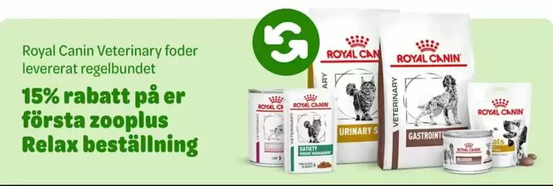 Zooplus reklamblad vecka 41 Sida 2