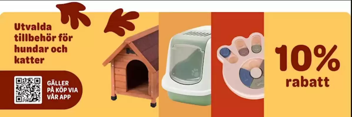 Zooplus (giltig till och med 12-10)