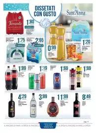 Volantino Sidis mini Pagina 11: Red Bull Energy Drink €1,19, Birra super Tennent's €1,69