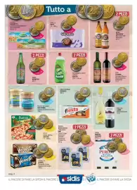 Volantino Sidis mini Pagina 4: Legumi Valfrutta €2,08, Vino Titerno Solopaca €3,33