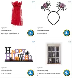 TEDi Prospekt Seite 1