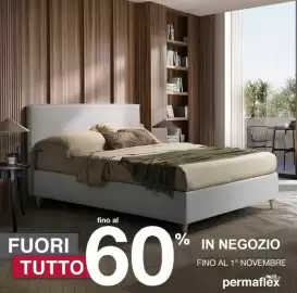 Volantino Permaflex Pagina 1