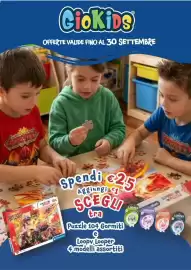 Volantino Giokids Pagina 1