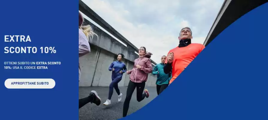 Intersport (valido fino al 18-10)