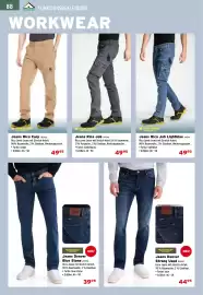 Salzburger Lagerhaus Flugblatt Seite 90: Jeans Rica Job €49,95, Jeans Rica Carp €49,95