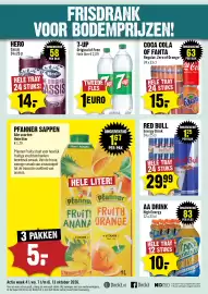 Dirck 3 folder week 41 Pagina 19: Red Bull Energy Drink €29,99, 7-up Original of Free €1,00