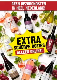 Dirck 3 folder week 41 Pagina 7: DOORNBOSCH Black Rost GEEN BEZORGKOSTEN IN HEEL NEDERLAND! EISBER Gallo FAMILY CHARDONN