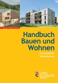 Salzburger Lagerhaus Flugblatt Seite 1