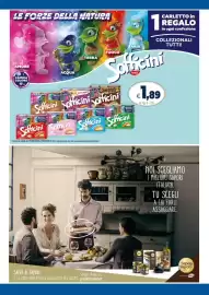 Volantino Galassia Pagina 2: Sofficini €1,89