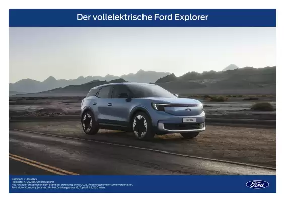 Ford Flugblatt (gültig bis 31-12)