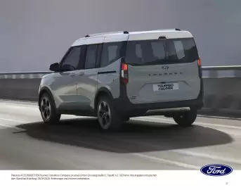 Ford Flugblatt | Tourneo Courier Seite 27
