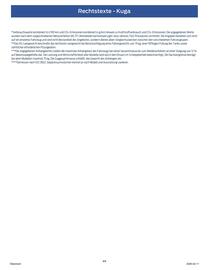 Ford Flugblatt | Kuga Seite 8