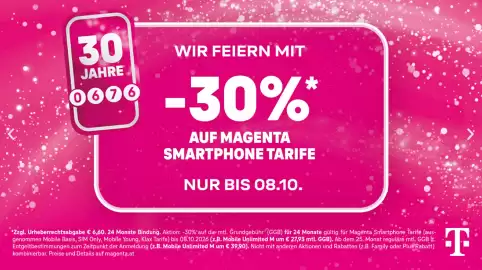 HandyShop Flugblatt woche 41 Seite 1
