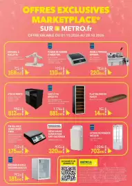 Catalogue METRO page 1