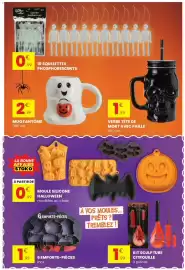Catalogue Stokomani page 11: MUG FANTÔME €2,99, 6 EMPORTÉ-PIÈCES inox €1,99