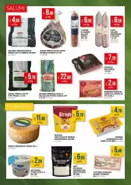 Volantino PGS Cash&Carry Pagina 2: Biraghi gratuggiato fresco granbiraghi €5,79, Biraghi Gorgonzola Dop Cubetti €4,79