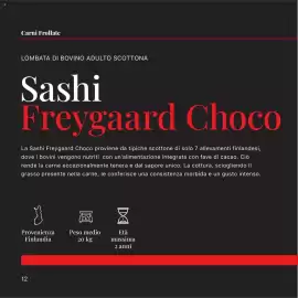 Volantino GrosMarket Pagina 12
