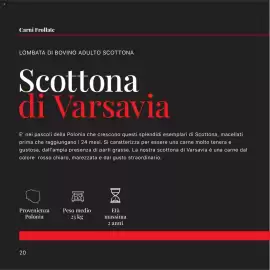 Volantino GrosMarket Pagina 20
