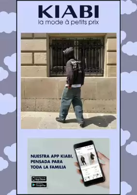 Kiabi (válido hasta el 5-11)